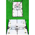 Aide de formation de miroir d&#39;alignement de putting de golf - PuttingTool pour la pratique de golf